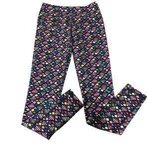 Victorias Secret VSX Sport Leggings Women’s Size XS‎ Vibrant Geometric Print